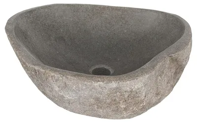 Immagine prodotto di Lavabo Lombok diametro 40-45 cm su piano d'appoggio