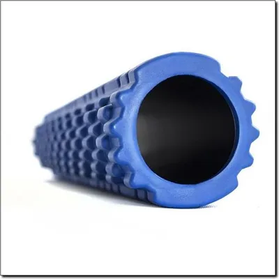 Obrázek produktu pro HMS Fitness váleček / roller modrý 61 cm