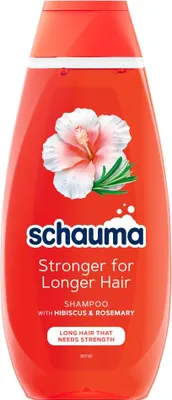 Produktbild von Schauma Langhaarshampoo 400ml