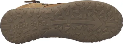Obrázok produktu pre Josef Seibel dámska členková obuv z kože s voľnou stielkou a TopDry Tex 90554 Ruby 54, veľkosť:37 EU, farba:Beige