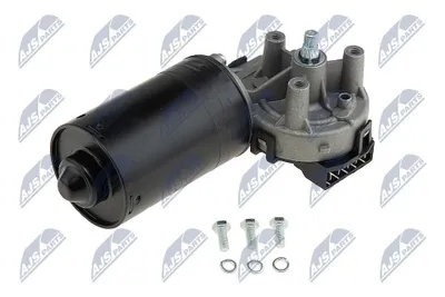 Produktbild von NTY ESW-ME-010 Wischermotor Vorne passend für MERCEDES-BENZ M-Klasse (W163)