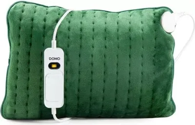 Produktbild von Heizkissen DOMO DO638K, Super Weich, Schnellheizung, 3 Temperaturstufen, Abschaltautomatik, Abnehmbares Kabel