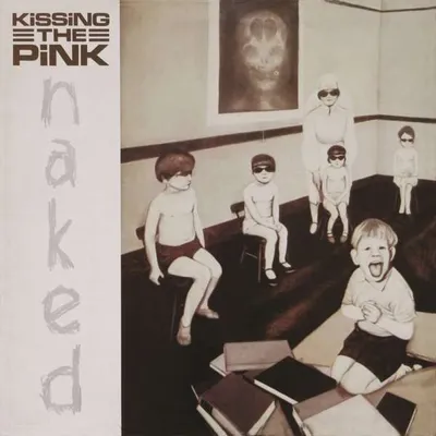 Obrázok produktu pre Cherry Red Records Naked: Expanded Edition, Fyzické médiá, Dospelý