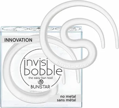 Produktbild von Invisibobble Bunstar Ice Ice Lady 21 g, 46 Längen