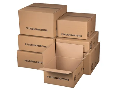 GÜNSTIG TOP AUSWAHL Versand Karton Falt Kartons Verpackungen Kisten Schachtel eB