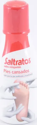 Immagine prodotto di SALTRATOS TIRED FEET sali rilassanti 250 gr