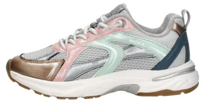 Productafbeelding van Mexx Tressie Sneakers Laag - blauw - Maat 42