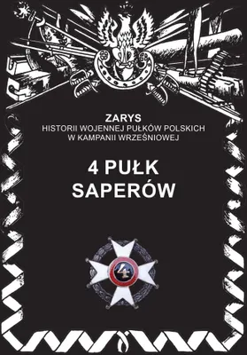 Image de 4 Pułk Saperów - Zarys Historii Wojennej