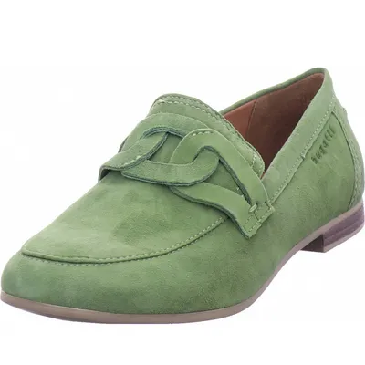 Produktbild von Bugatti Damen Slipper in Grün, Größe 38