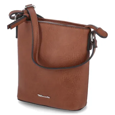 Produktbild von Tamaris Umhängetasche Alessia cognac , Größe in cm 15 x 6 x 18