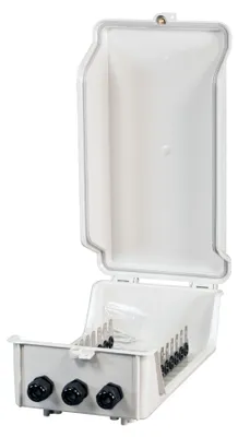 Produktbild von EFB Elektronik 46052.1, 190 mm, 115 mm, 375 mm