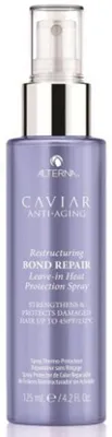 Immagine prodotto di Alterna Caviar Anti-Aging Restructuring Bond Repair Leave-in Heat Protection Spray 125 ml