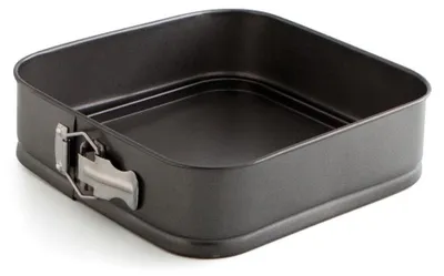 Image de Moule à charnière Quid Sweet en acier inoxydable (24 cm)