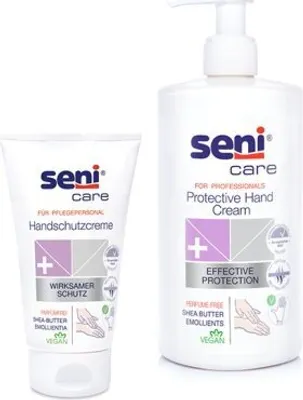 Produktbild von Handschutzcreme Seni Care>>>>100 ml