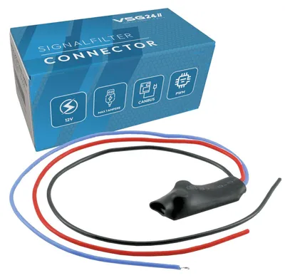 Produktbild von CANBUS Signalkabel CONNECTOR | Entstörfilter für Rückfahrkameras und Einparkhilfen