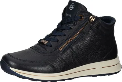 Produktbild von Ara Damen Schnürschuhe, blau, Gr.44