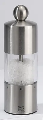 Produktbild von PEUGEOT Salzmühle Gewürzmühle COMMERCY 15 cm mit Uselect 25113