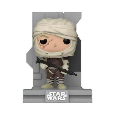 Image de Funko POP ! Star Wars Dengar 440 SE Diorama Deluxe