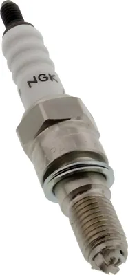Immagine prodotto di Set di candele NGK 4x ER8EHIX Candela all'iridio con soppressione delle interferenze, filettatura lunga 19,0 mm Ø 8,0 mm esagono 13,0 mm, distanza tra gli elettrodi 0,75 mm, potere calorifico 8, 8201
