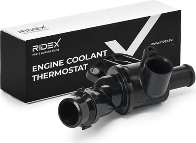 Produktbild von RIDEX Thermostat Kühlmittel 87°C für VW Golf V Schrägheck (1K1) TOURAN (1T1, 1T2) Passat Variant (3C5) GOLF PLUS (5M1, 521) für AUDI A3 Sportback