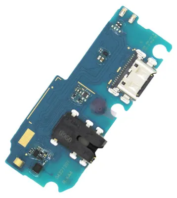 Produktbild von Für Samsung Galaxy A12 Dock Connector Ladebuchse Flex Kabel