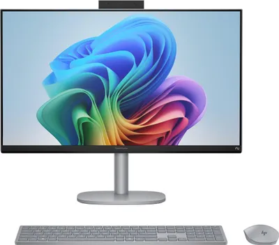 Immagine prodotto di HP OmniStudio X 27-cs1470ng 68,58 cm UHD Intel Core Ultra 7 258V SSD - All-in-One con monitor - Core Ultra 7