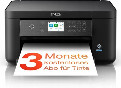 Zdjęcie produktu dla Drukarka Epson Expression Home XP-5200 urządzenie wielofunkcyjne zestaw