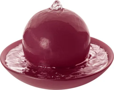 Obrázok produktu pre Vonná fontána Rondo - berry matt