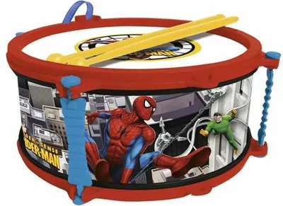 Obrázok produktu pre SPIDERMAN Bubon