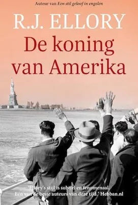 Productafbeelding van De koning van Amerika