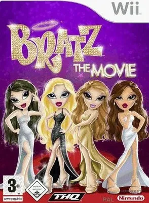 Produktbild von Bratz - The Movie
