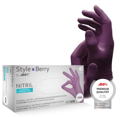 Produktbild von Style Berry Nitril Gr.L