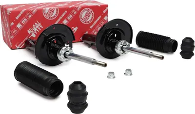 Image de MS 16K002543 Amortisseur d'essieu avant pour PEUGEOT 207 (WA_, WC_)