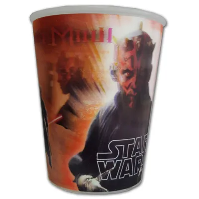 Immagine prodotto di Becher lenticolare 3D di Star Wars - Darth Maul