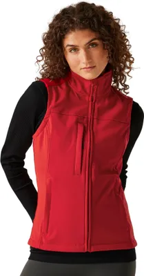 Immagine prodotto di Regatta - Gilet "Flux" da donna FK3066 (44 IT) (Rosso)