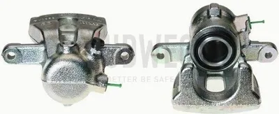 Produktbild von BUDWEG CALIPER Bremssattel Hinten Links für LAND ROVER Freelander 2 SUV (L359) 344136