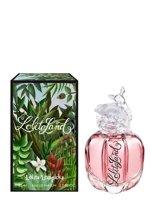 Image de Lolita Lempicka Lolitaland Eau de Parfum pour femme 80 ml