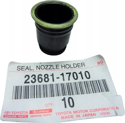 Obrázok produktu pre TOYOTA Auris Avensis Corolla Rav4 Tesnenie vstrekovania 23681-17010 OE