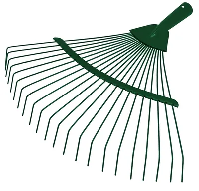 Obrázok produktu pre Záhradné hrable z ľahkého drôtu 36 cm
