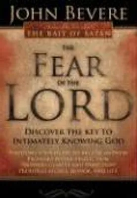Obrázok produktu pre The Fear of the Lord