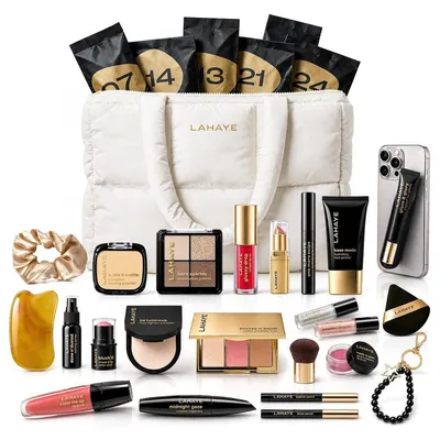 Obrázek produktu pro Beauty Adventní Kalendář 2026 24 Make-up Překvapení 24 BEAUTY PŘEKVAPENÍ