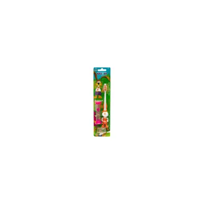 Immagine prodotto di Spazzole per bambini Foramen Extra Soft + R. Sand