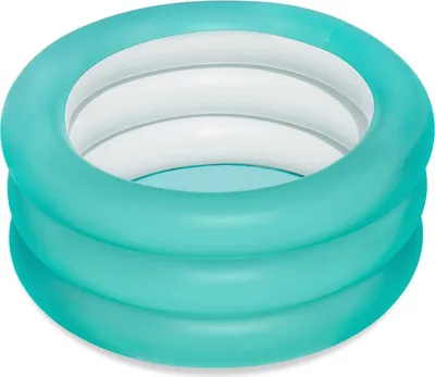 Produktbild von Aufblasbarer Pool 70 x 30 cm Bestway 51033 - türkis