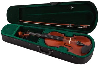 Produktbild von Soundsation VS Viola-Komplettset, 15,5 Zoll (39 cm)