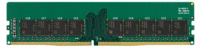 Produktbild von Goodram 32GB 3200MHz ECC UDIMM W-MEM3200E4D832G, 32 GB, 1 x 32 GB, DDR4, 3200 MHz, 288-pin DIMM, Grün
