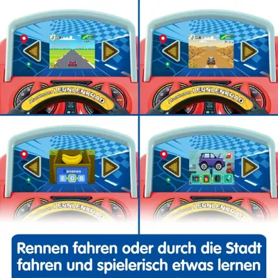 Productafbeelding van VTech 558904, geschikt voor kinderen van 3 tot 6 jaar, ingebouwd display, batterijen nodig