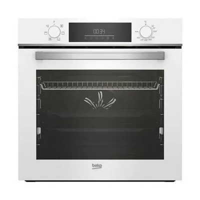 Produktbild von Beko BBIE18300W, Medium, Elektrischer Ofen, 72 l, 2400 W, 72 l, Dampf