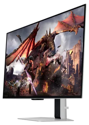 Immagine prodotto di Samsung Odyssey G80SD 32" OLED Monitor, 3840 x 2160 4K UHD, 240Hz, 0,03ms