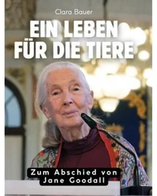 Obrázok produktu pre Jane Goodall: Eine illustrierte Biografie – Abschied von der Primatenforscherin