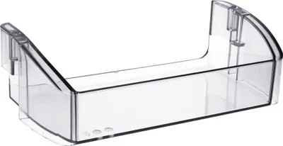 Produktbild von easyPART passend für 650747 gorenje Abstellfach Ablage Türablagefach Absteller Fach Türabsteller 202x60 Kühlschrank Kühlgefrierkombination